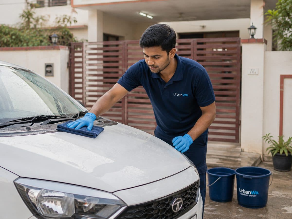 Doorstep Car Wash