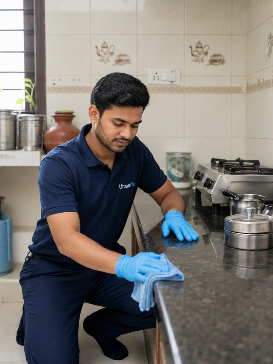 Home Cleaning